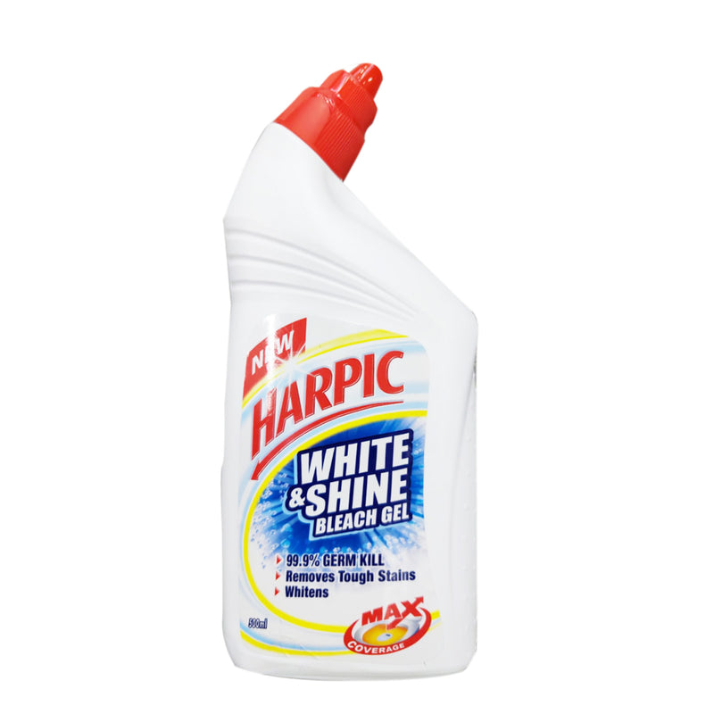 Harpic Liquid White & Shine 500ml