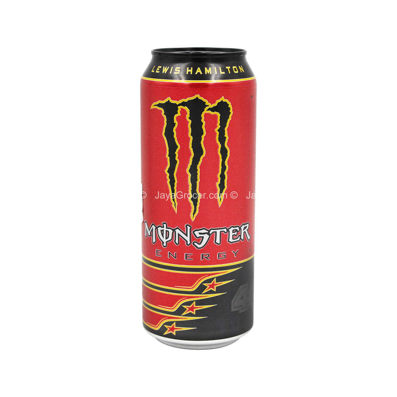 Monster Energy Lewis Hamilton '44' Drink 500ml
