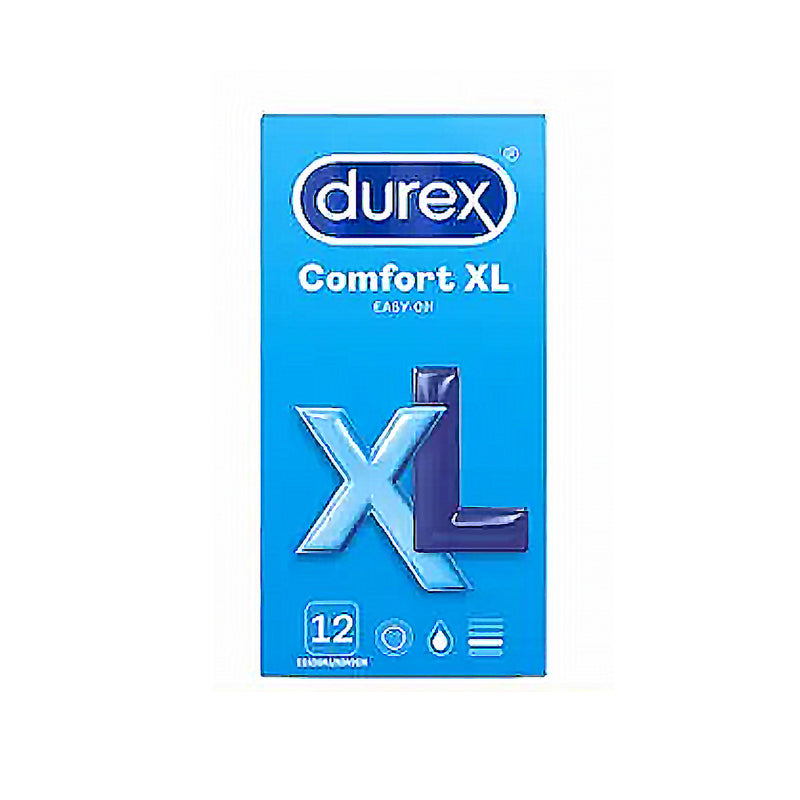 Durex Comfort 12pcs/pack