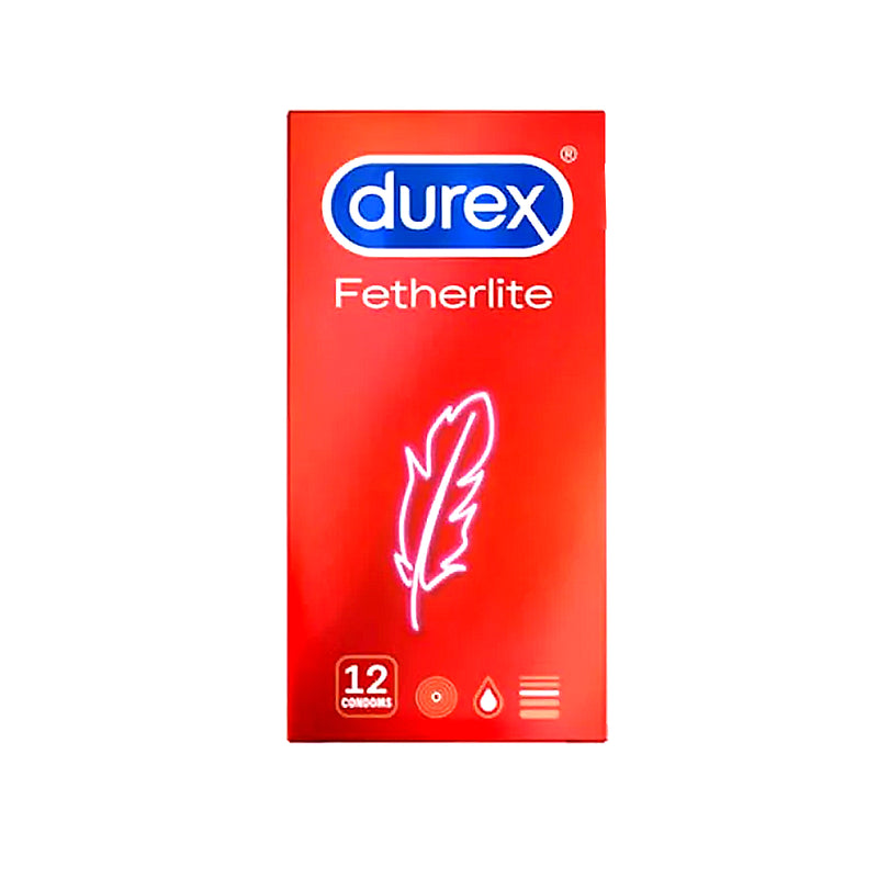 Durex Fetherlite 12pcs/pack