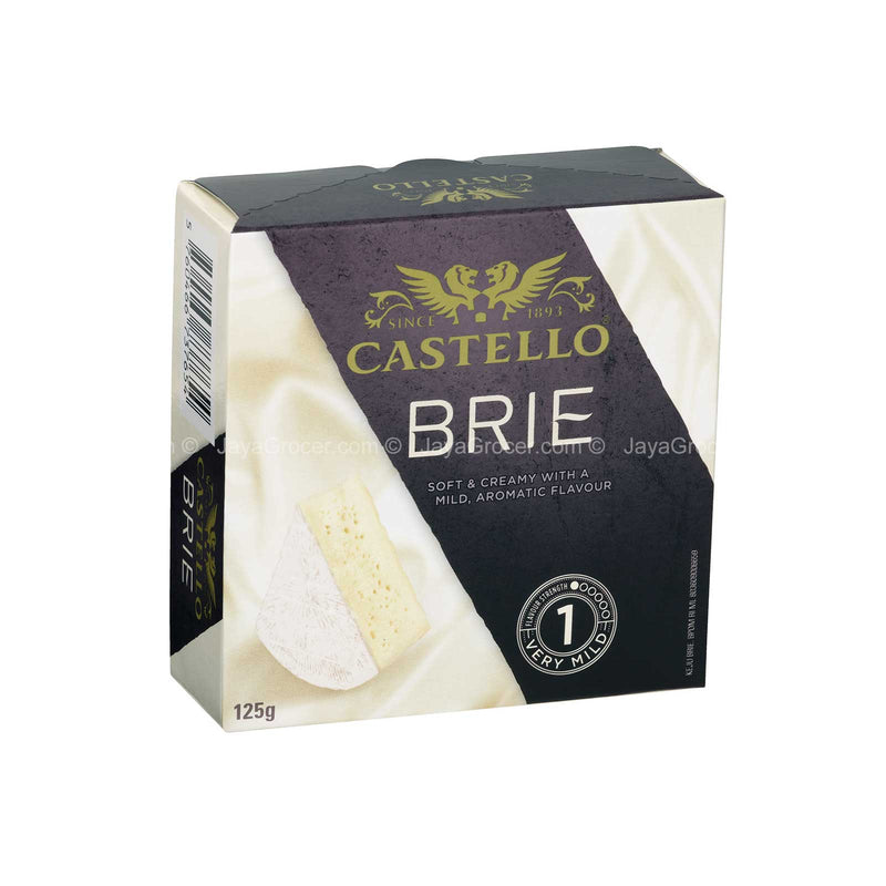 Castello Brie Danish Cheese 125g