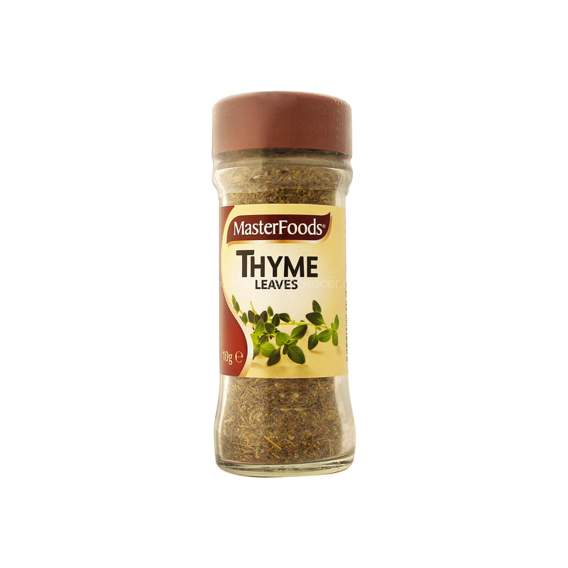 Master Foods Thyme Leaves 10g