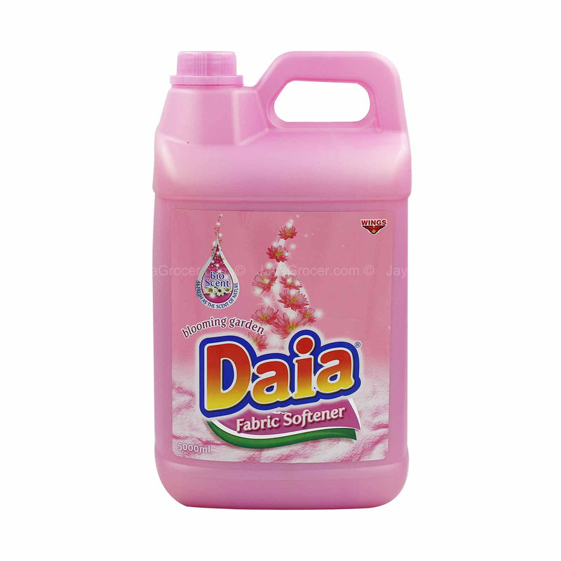 Daia Fabric Softener Blooming Garden 3.6L