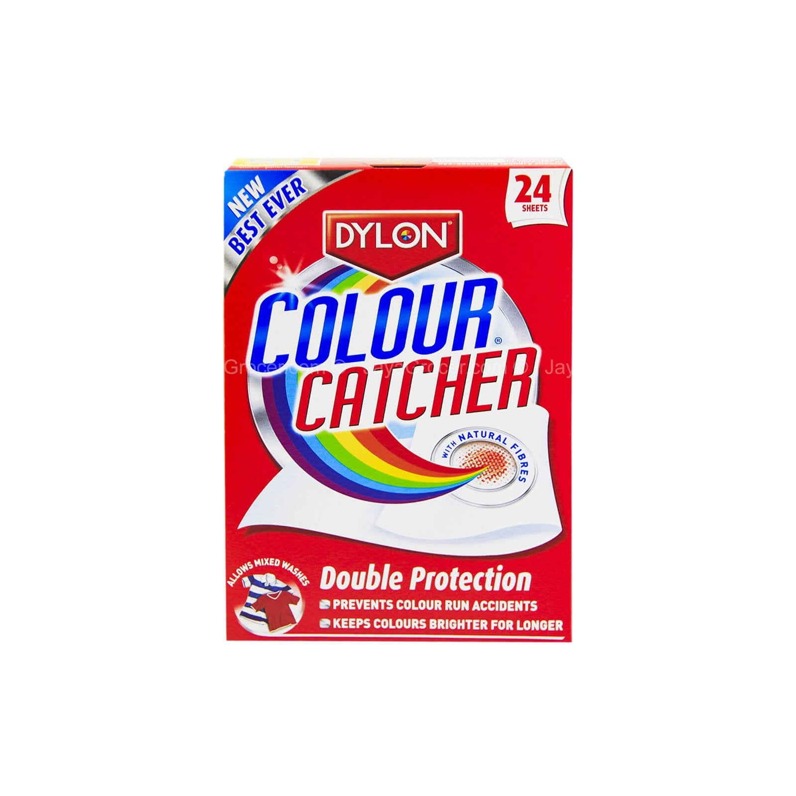 Dylon Colour Catcher Max Protect 8 Laundry Sheets
