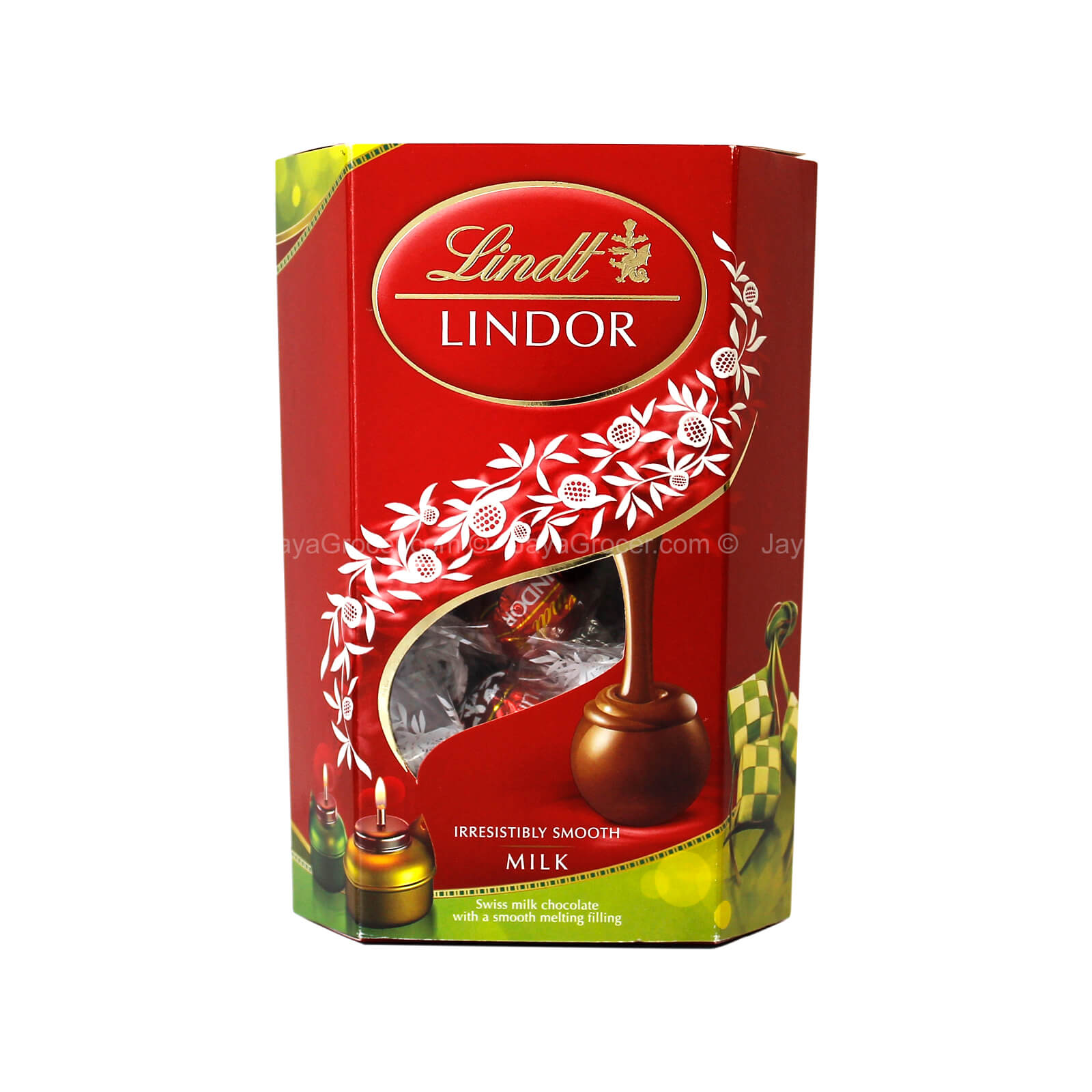Lindt Lindor Milk Swiss Milk Chocolate 200g 1501