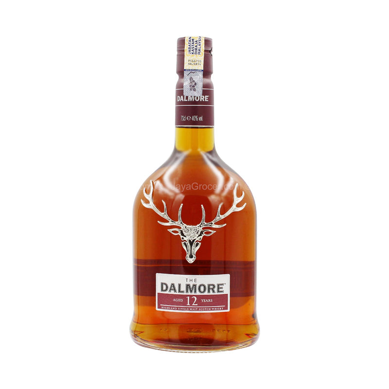 Dalmore Single Malt Scotch Whisky 700ml