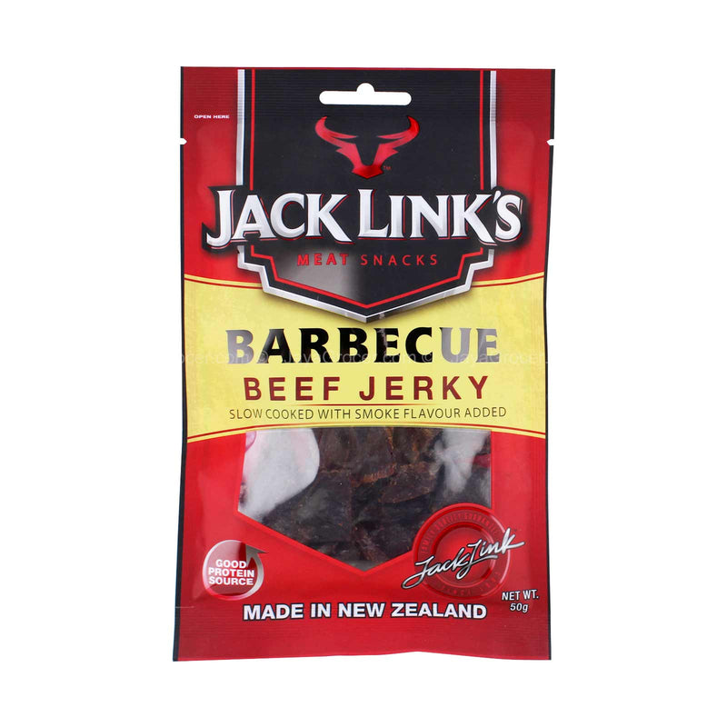 Jack Links Beef Jerky Barbecue 50g
