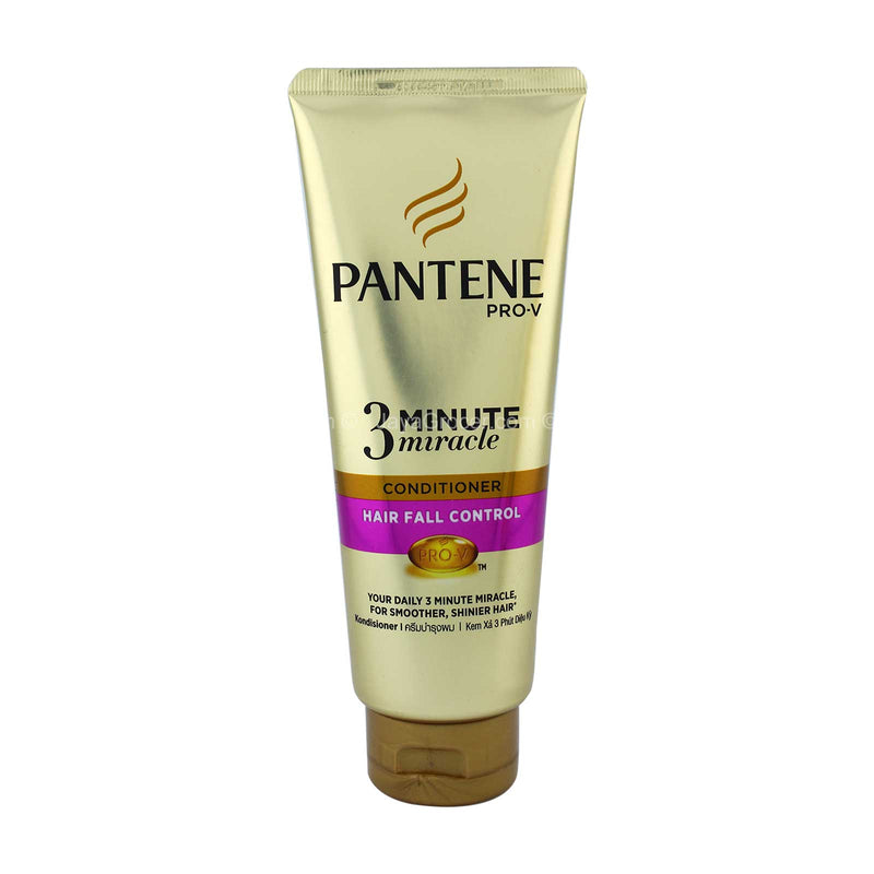 Pantene 3 Minute Miracle Biotin Strength Hair Conditioner 150ml