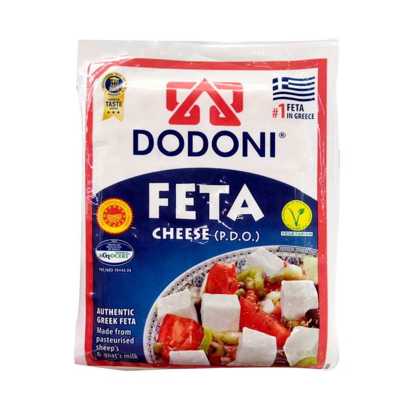 Dodoni Feta Cheese (P.D.O.) 150g