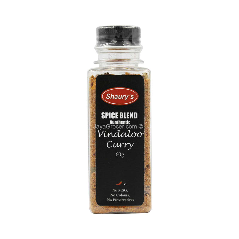 Shaury's vindaloo curry 60g