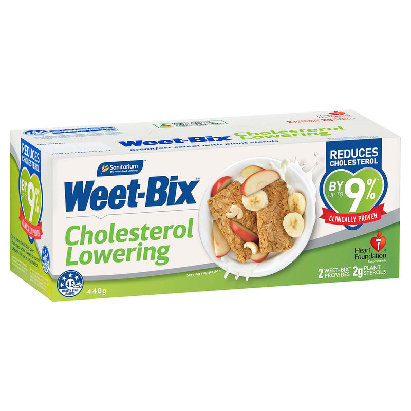 Sanitarium Weet-Bix Cholesterol Lowering 440g