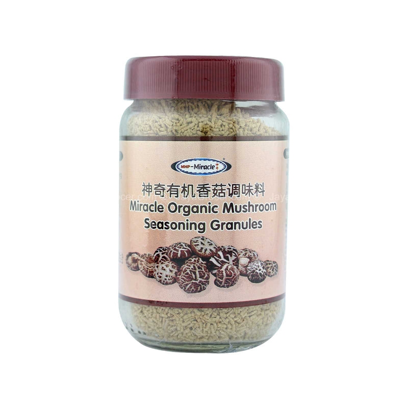 MHP-Miracle Organic Mushroom Seasoning Granules 180g