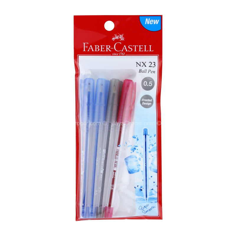 Faber-Castell NX 23 Ball Pen 0.5 1unit