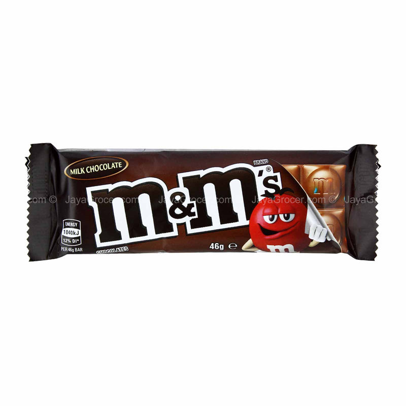 M&M’s Mini Milk Chocolate Bar 46g