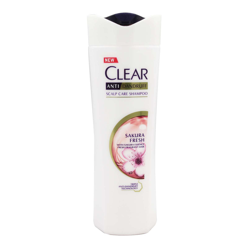 Clear Sakura Fresh Scalp Care Shampoo 300ml