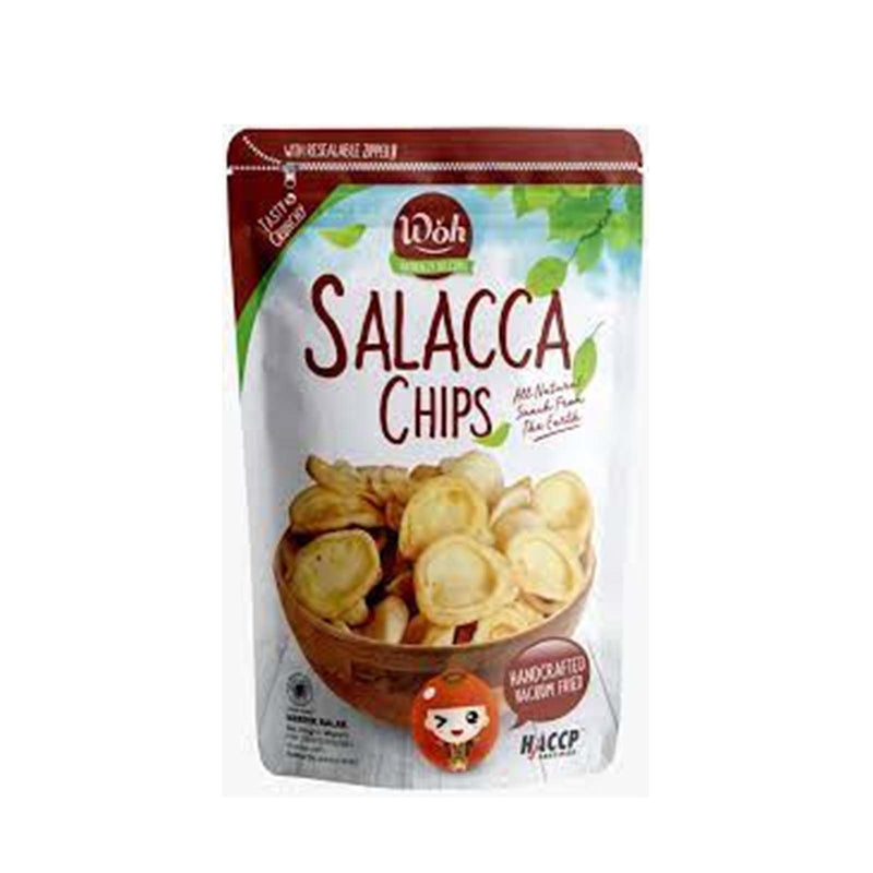 WOH SALACCA CHIPS 100G