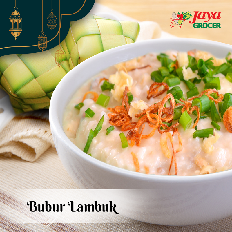 Bubur Lambuk