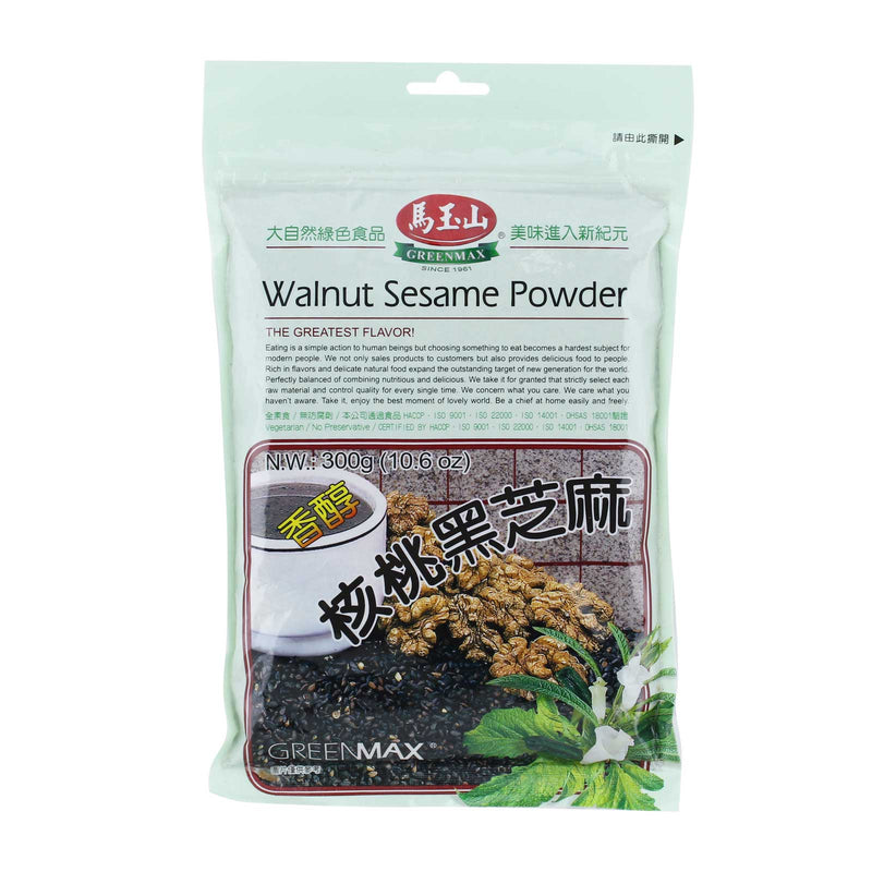 Greenmax Walnut Sesame Powder 300g