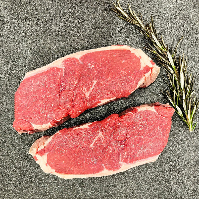 Australia Organic Striploin Steak 200g+/-