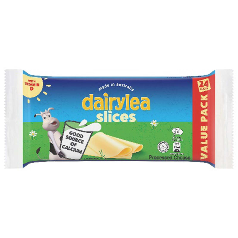 Dairylea Cheese Slices 432g