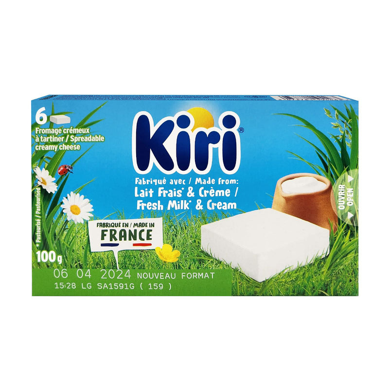 Kiri Cream Cheese 100g