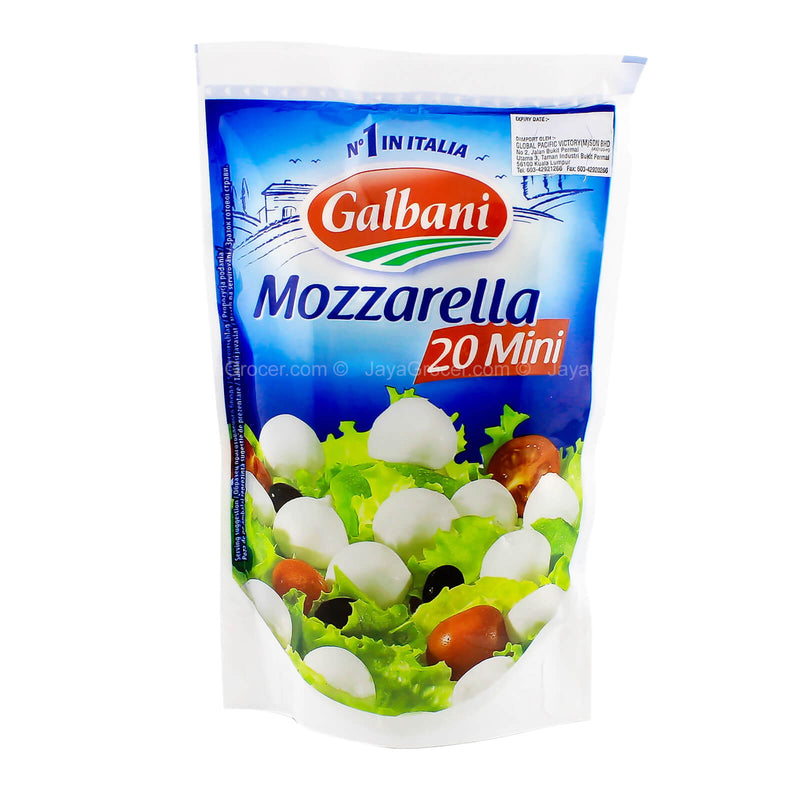 Galbani Mozzarella Mini Cheese 285g