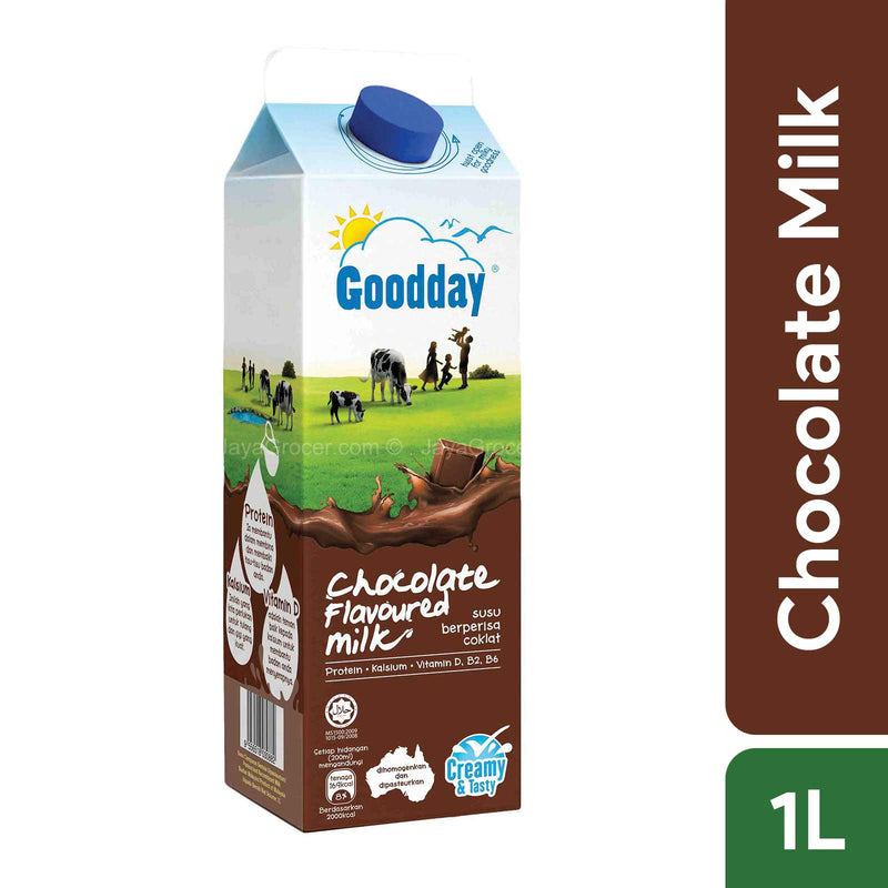 Goodday Chocolate Milk 1L