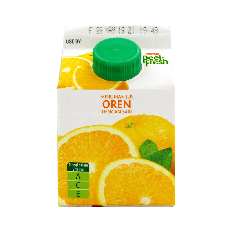 Marigold Peel Fresh Orange Juice Drink 300ml
