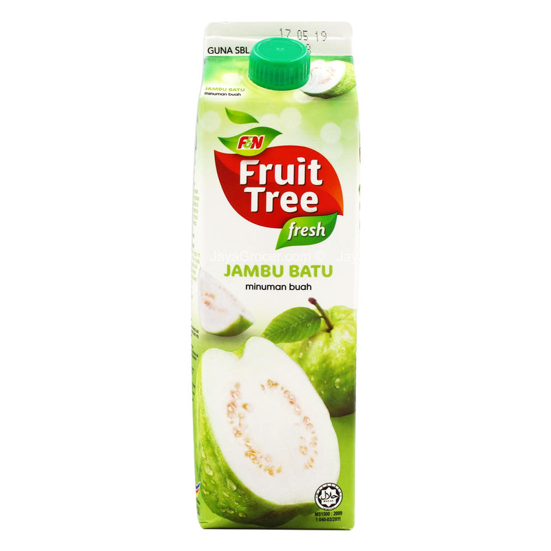 F&N Fruit Tree Fresh Guava Fruit Drink 1L