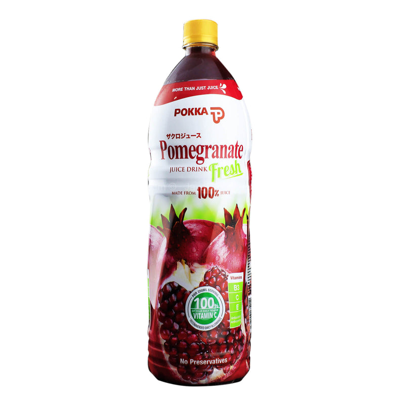 Pokka Pomegranate Juice Drink 1.5L