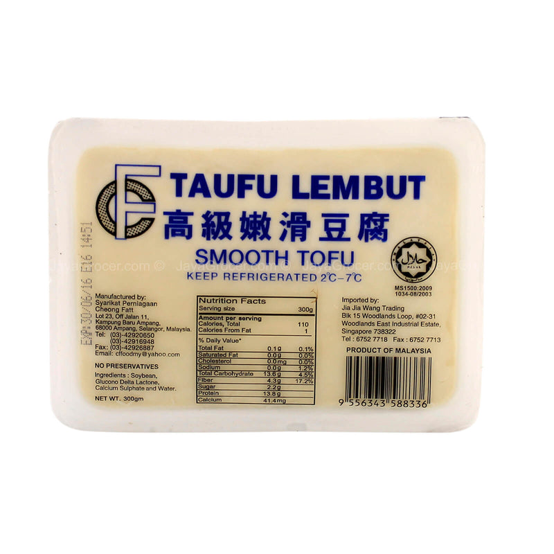 CF Smooth Tofu 300g