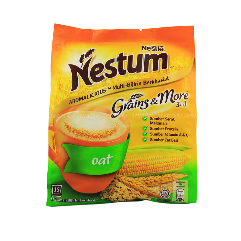 Nestle Nestum 3 in 1 Oat 30g x 15