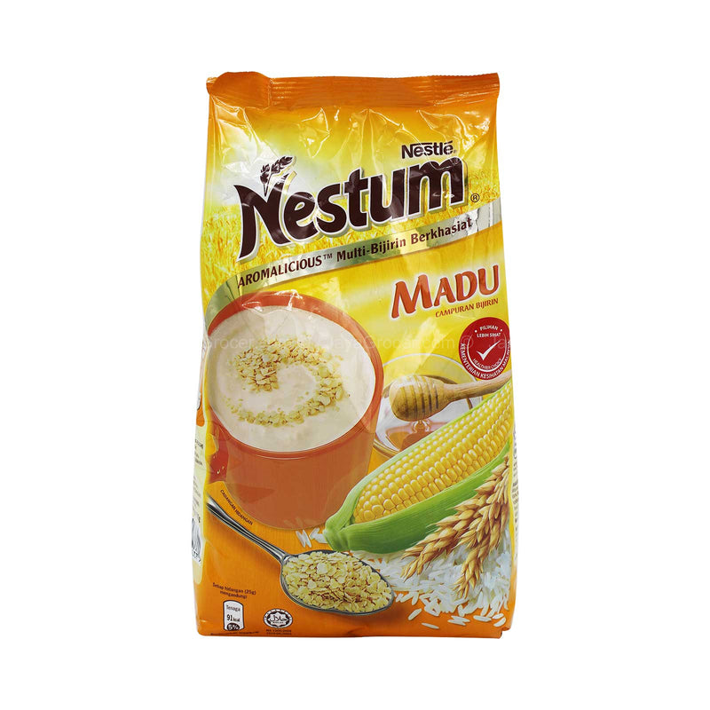 Nestle Nestum Multi-Grain Cereal Honey Flavour 500g