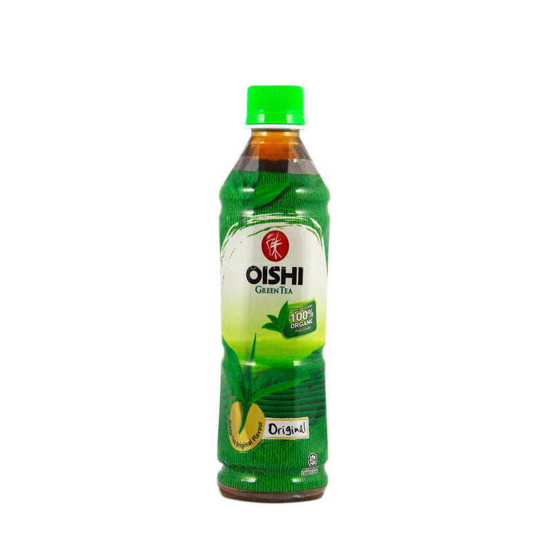 Oishi Original Green Tea 380ml