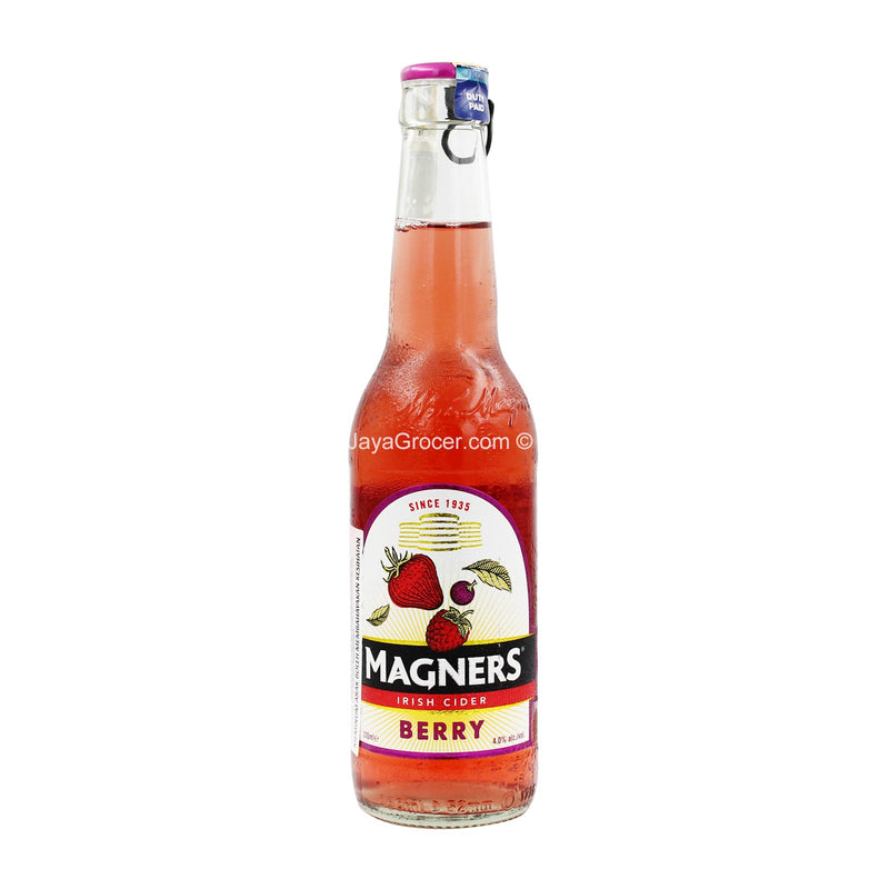 Magners Berry Irish Cider Bottle 330ml