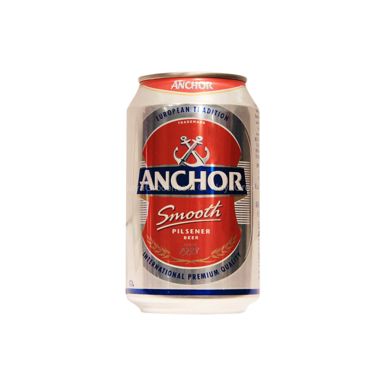 Anchor Smooth Pilsener Beer 320ml