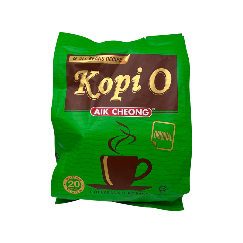Aik Cheong Kopi O Original Coffee Mixture Bags 200g