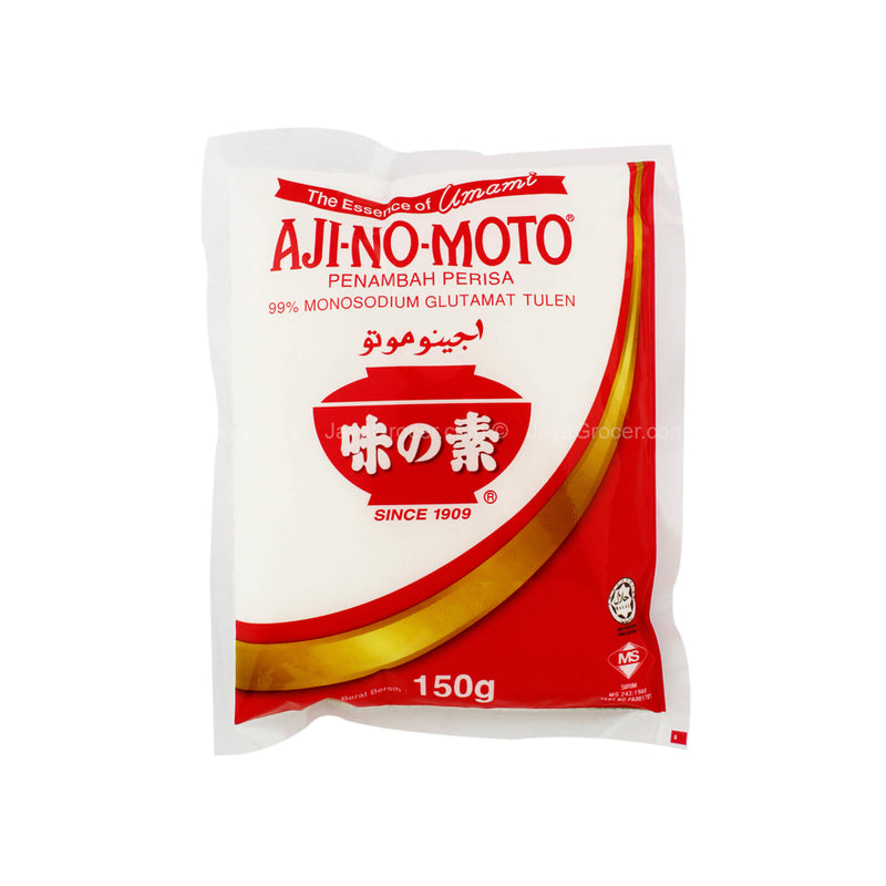 Ajinomoto Monosodium Glutamate 150g