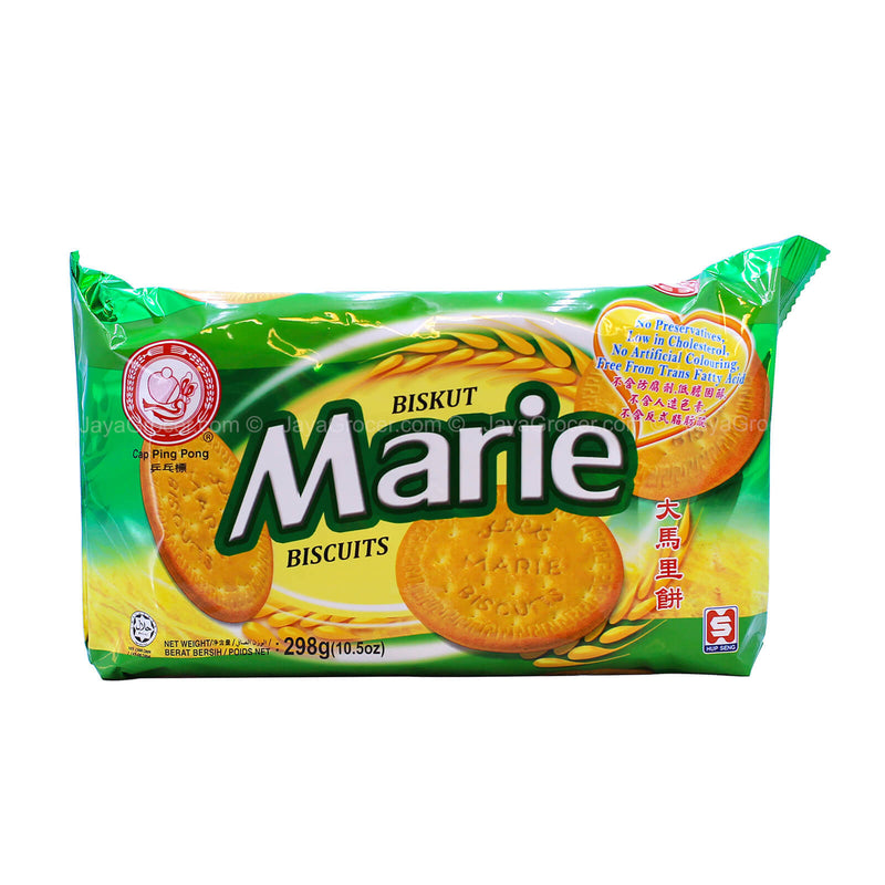Ping Pong Original Marie Biscuits 298g