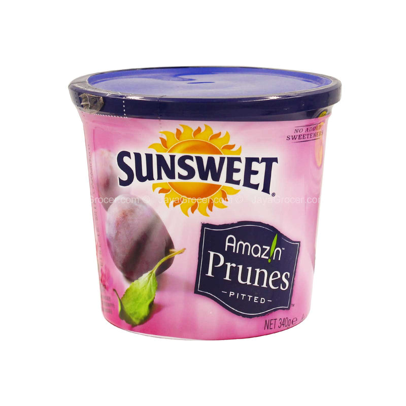 Sunsweet Pitted Prunes 340g
