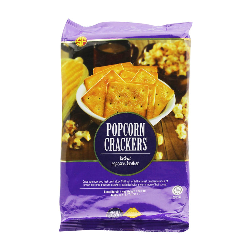 Shoon Fatt Popcorn Cracker 430g