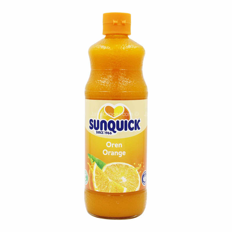 Sunquick Orange Jumbo Concentrated 800ml