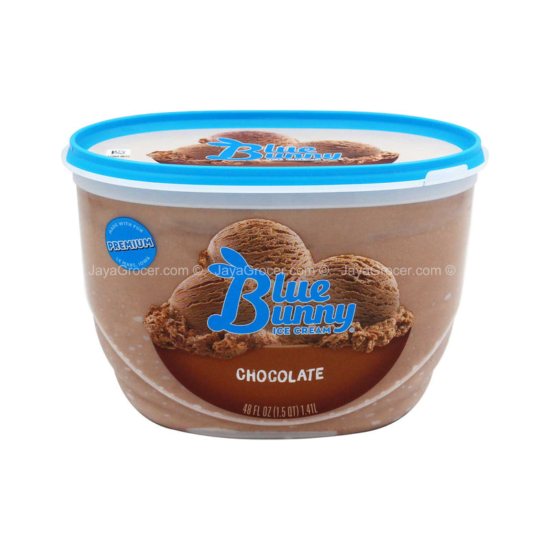 Blue Bunny Chocolate Ice Cream 1.41L