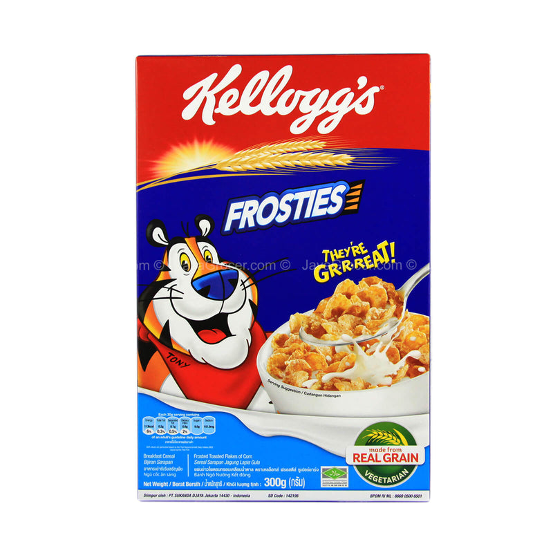 Kellogg’s Frosties Cereal 300g