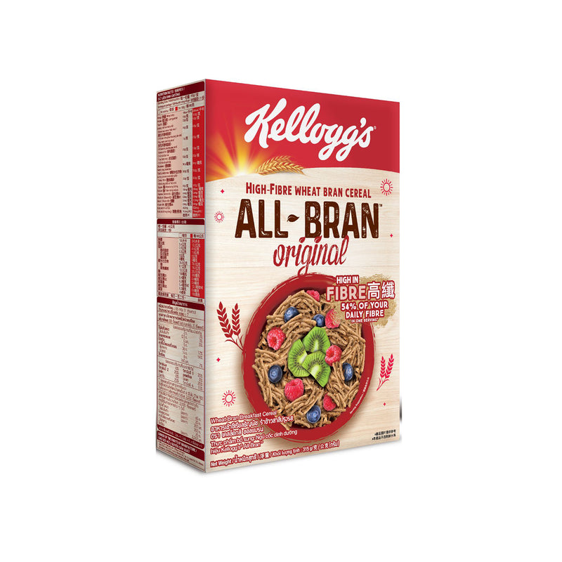 Kelloggs All Bran Cereal 315g