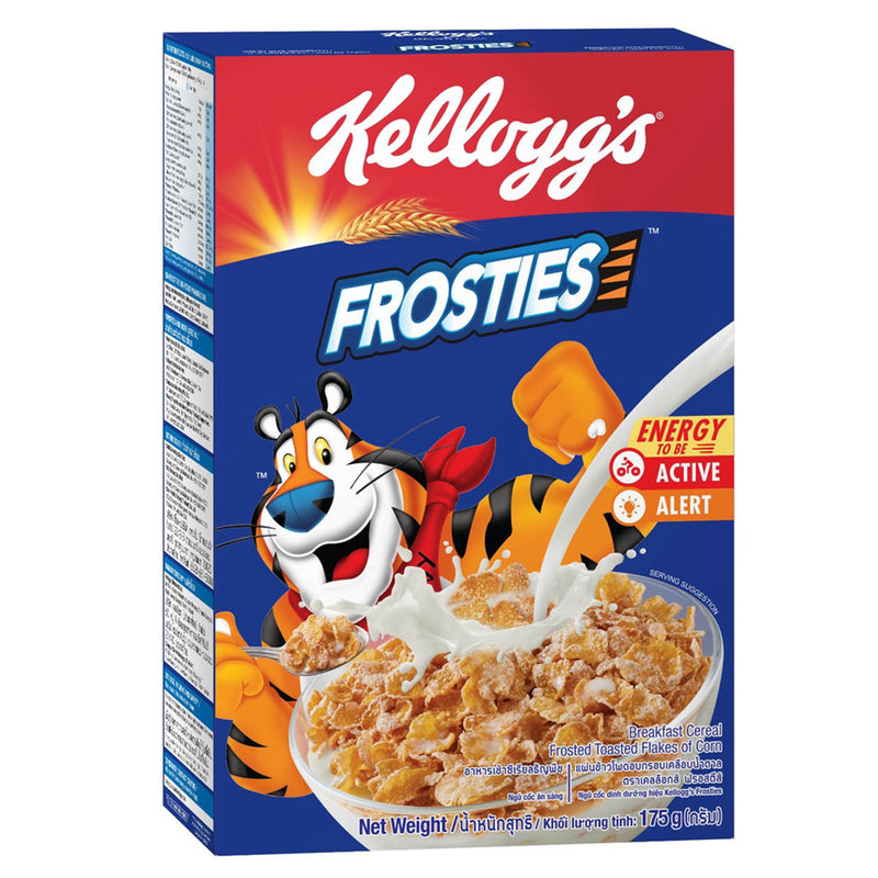 Kelloggs Frosties Cereals 175g
