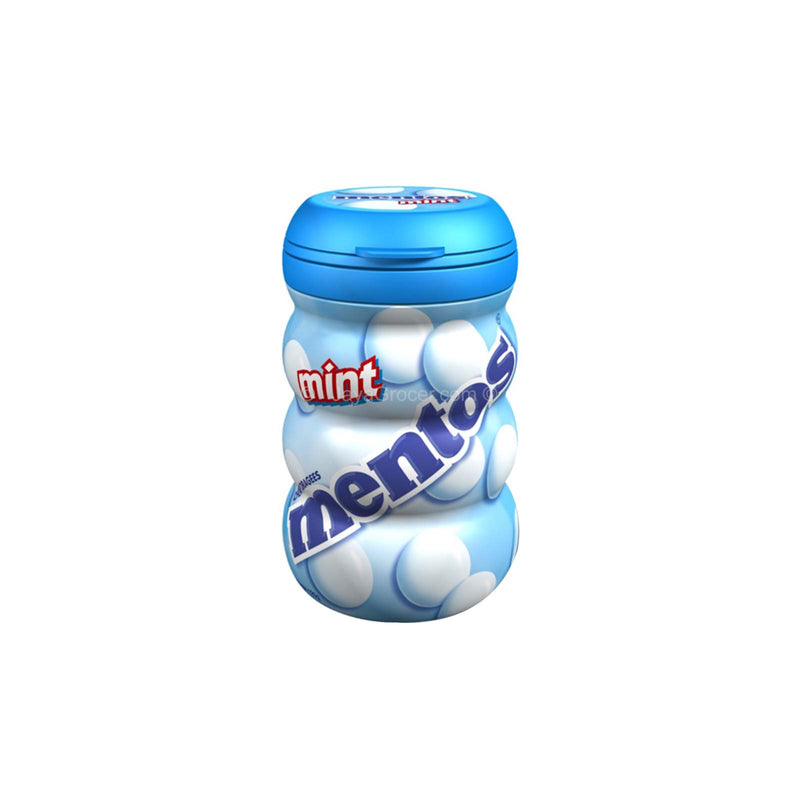 Mentos Mint Chew Dragees 120g