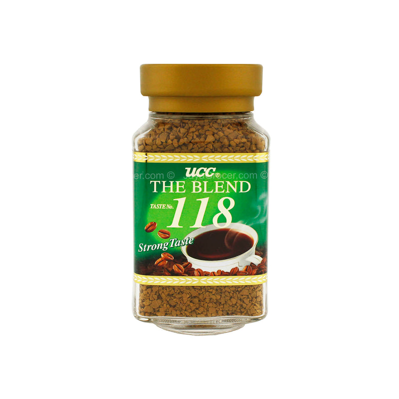 UCC The Blend No. 118 Strong Taste Coffee Blend 100g