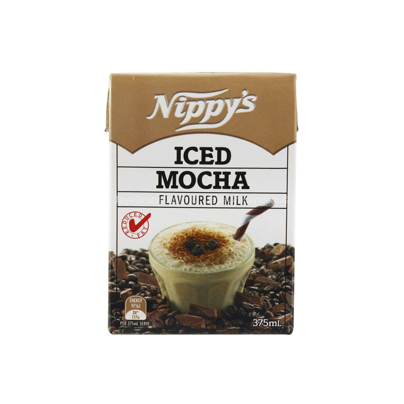Nippy's Iced Mocha Flavored Milk 375ml