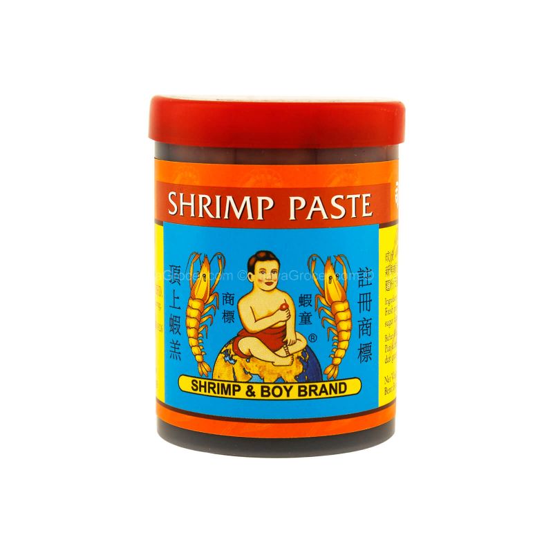 Ket Hoe Petis Udang (Shrimp Paste) 230g